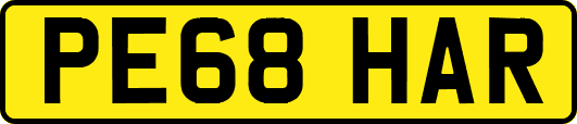 PE68HAR