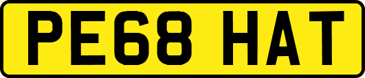 PE68HAT