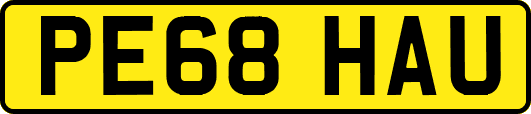 PE68HAU