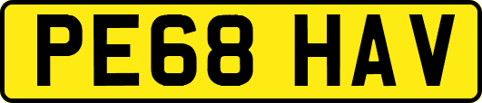 PE68HAV
