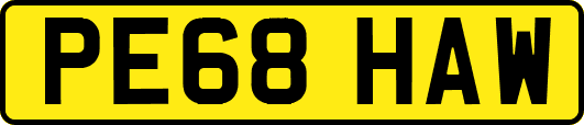 PE68HAW
