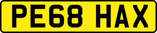 PE68HAX