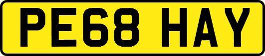 PE68HAY