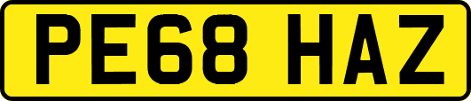 PE68HAZ