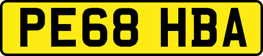 PE68HBA