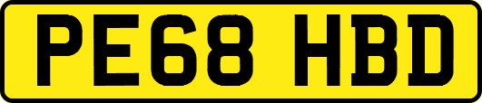 PE68HBD