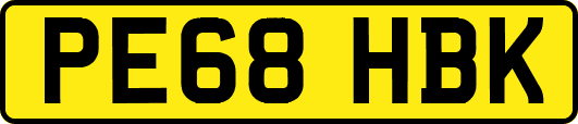 PE68HBK