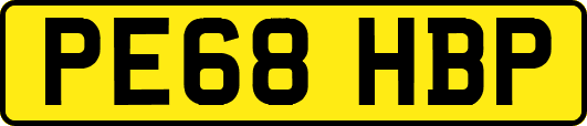 PE68HBP