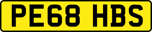 PE68HBS