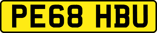 PE68HBU