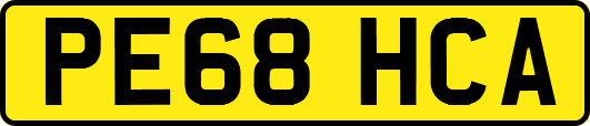 PE68HCA