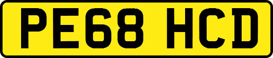 PE68HCD