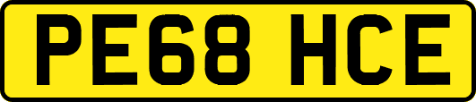 PE68HCE