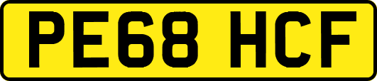 PE68HCF