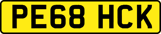 PE68HCK