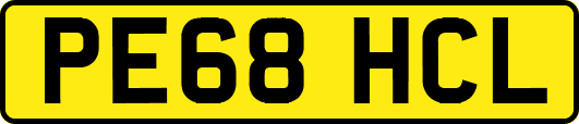 PE68HCL