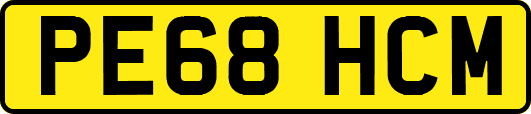PE68HCM