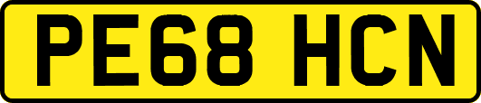 PE68HCN