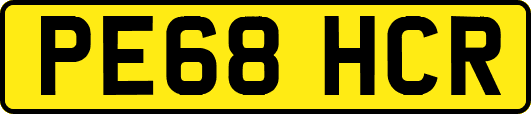 PE68HCR