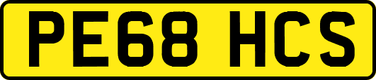 PE68HCS