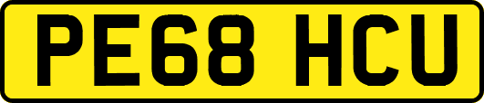PE68HCU