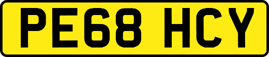 PE68HCY