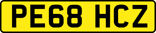 PE68HCZ