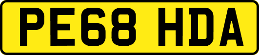 PE68HDA