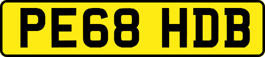 PE68HDB
