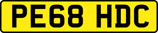 PE68HDC