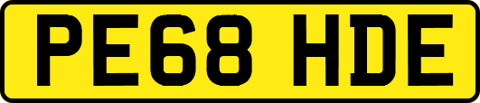 PE68HDE