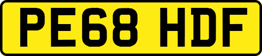 PE68HDF