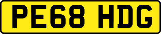 PE68HDG