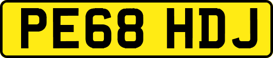 PE68HDJ