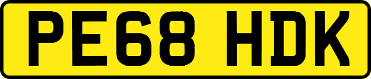 PE68HDK