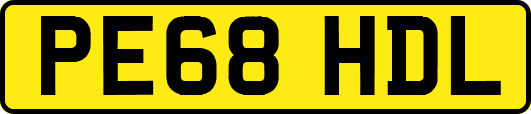 PE68HDL