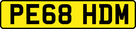 PE68HDM