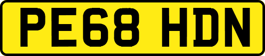 PE68HDN