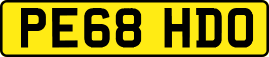 PE68HDO