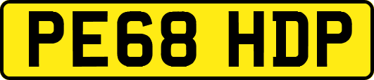 PE68HDP