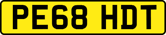 PE68HDT
