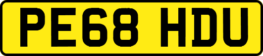 PE68HDU