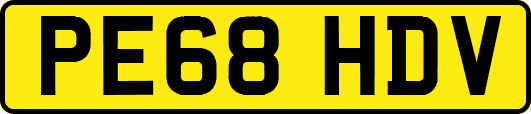 PE68HDV