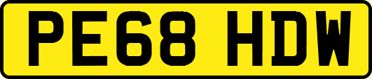 PE68HDW