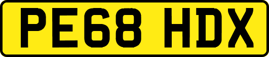 PE68HDX
