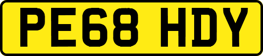 PE68HDY