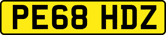 PE68HDZ