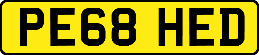 PE68HED