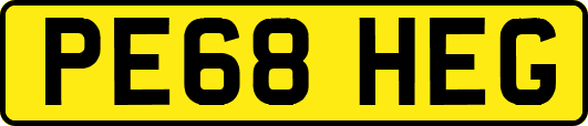 PE68HEG