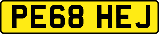 PE68HEJ